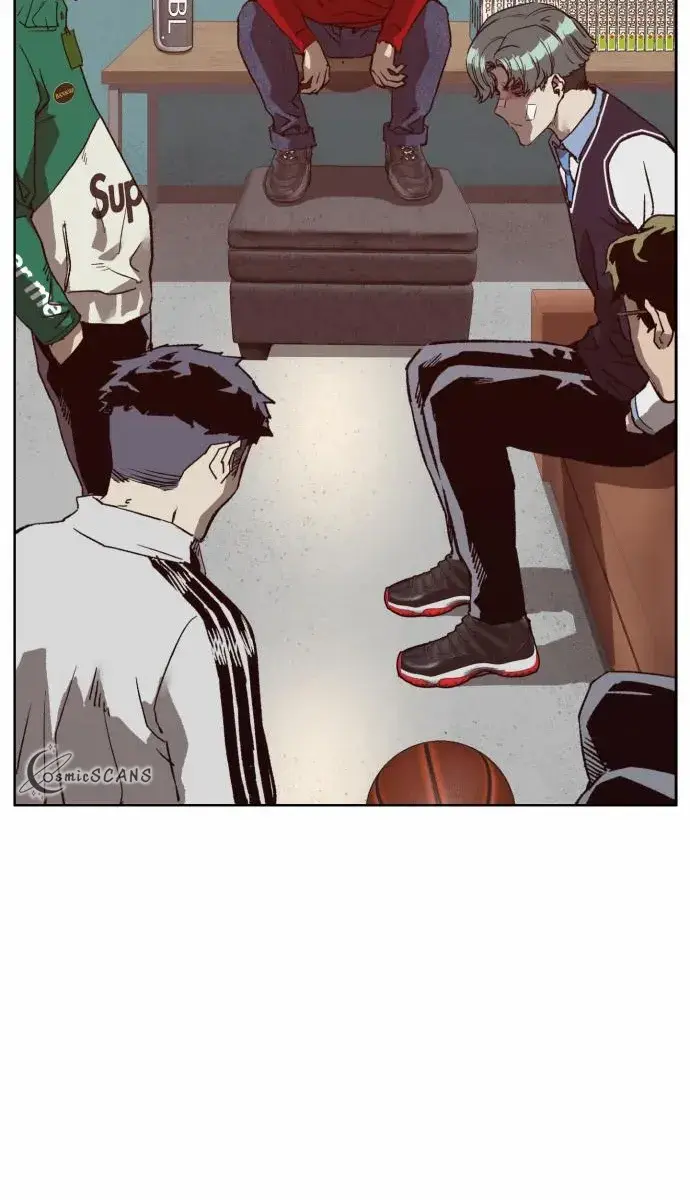 Weak Hero Chapter 264 Page 77