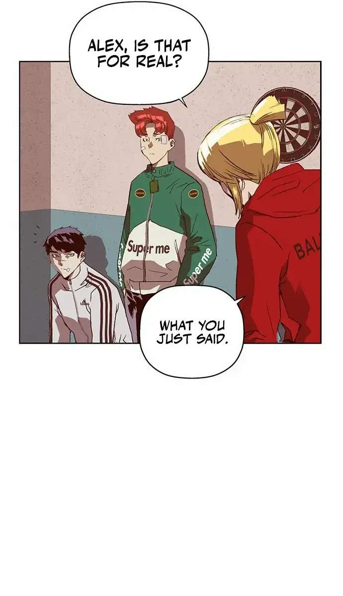 Weak Hero Chapter 264 Page 82