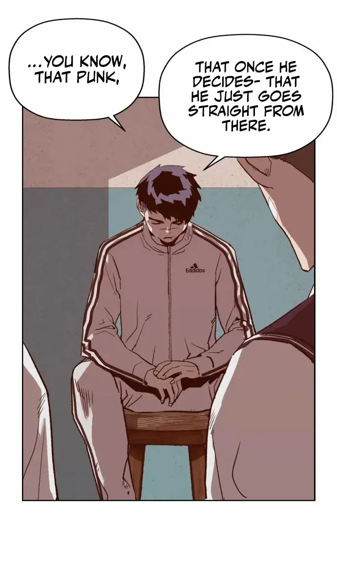 Weak Hero Chapter 264 Page 83