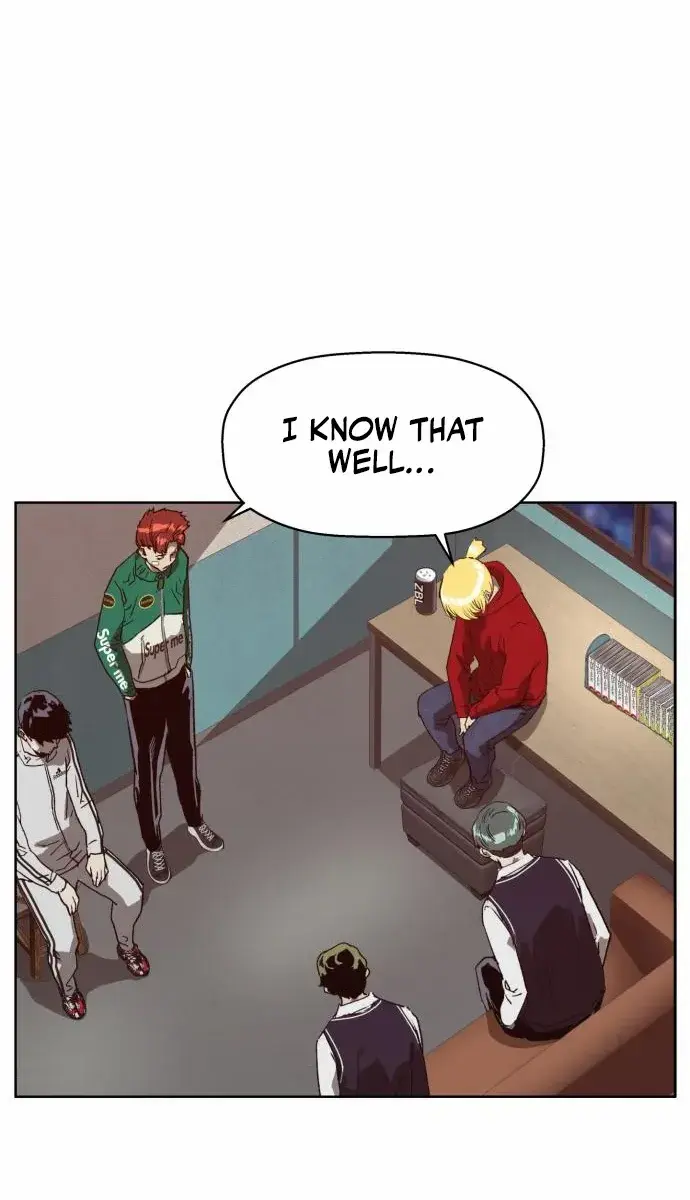 Weak Hero Chapter 264 Page 84