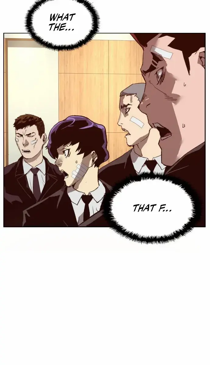 Weak Hero Chapter 264 Page 91