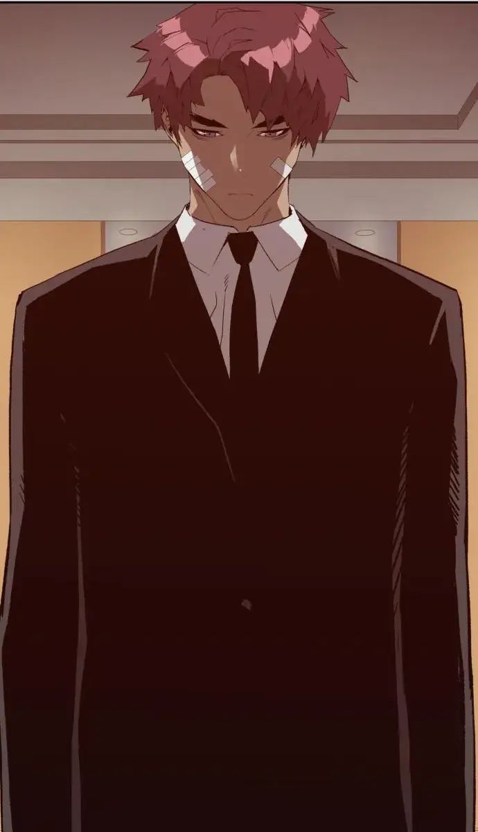 Weak Hero Chapter 264 Page 98