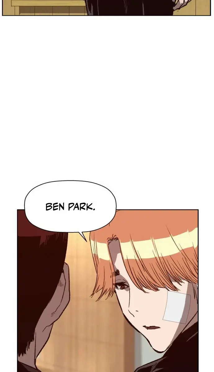 Weak Hero Chapter 264 Page 104