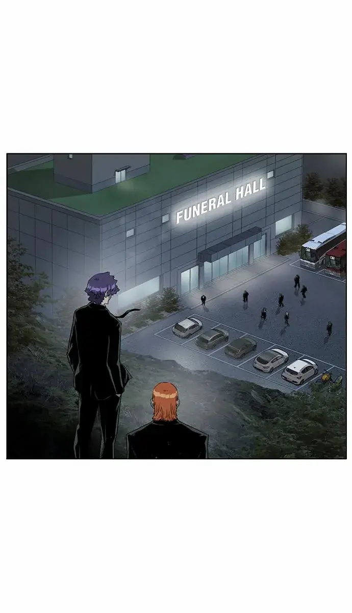 Weak Hero Chapter 264 Page 120