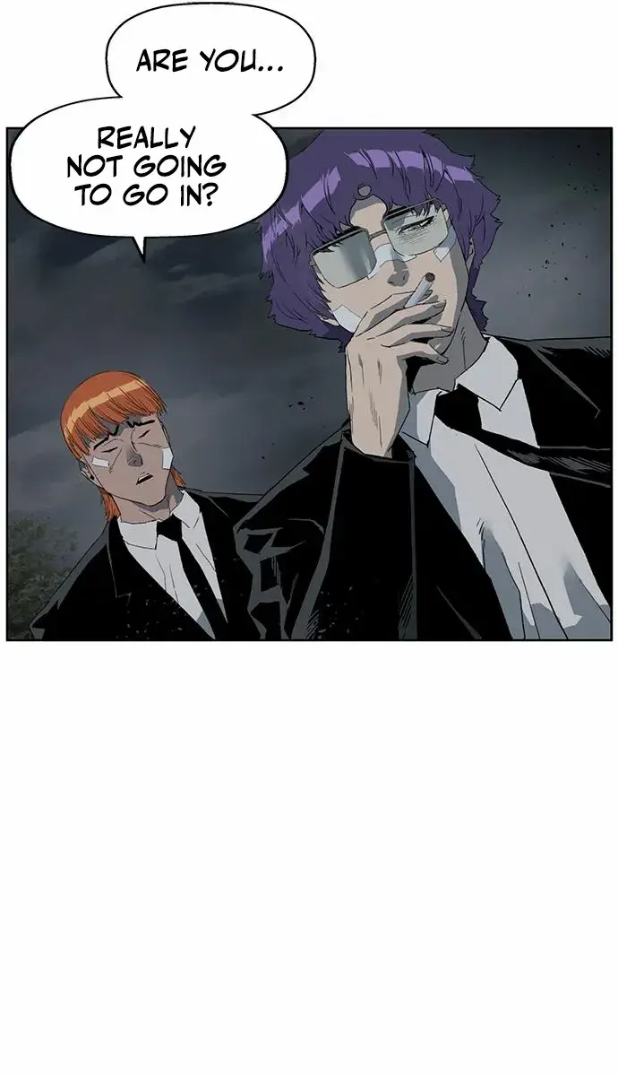 Weak Hero Chapter 264 Page 122