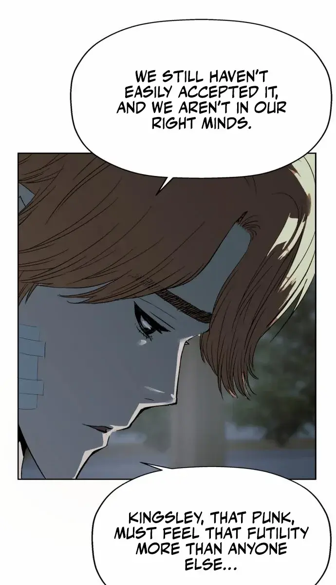 Weak Hero Chapter 264 Page 136