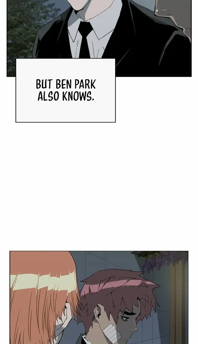Weak Hero Chapter 264 Page 155