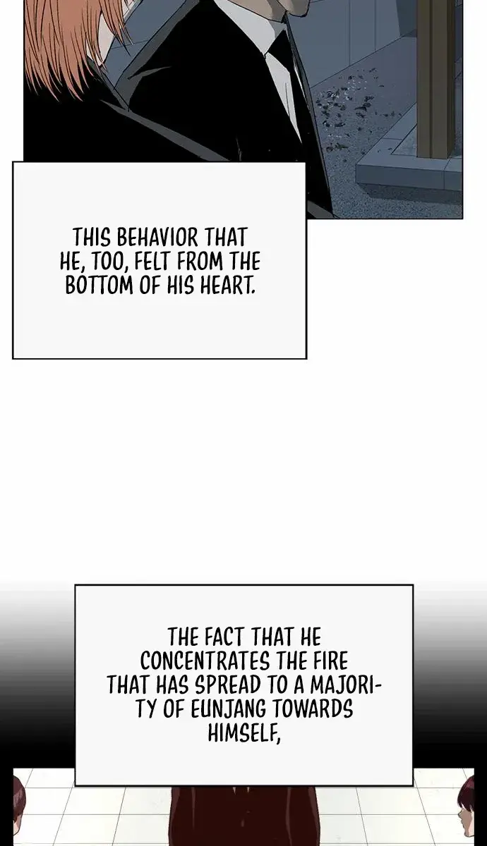 Weak Hero Chapter 264 Page 156