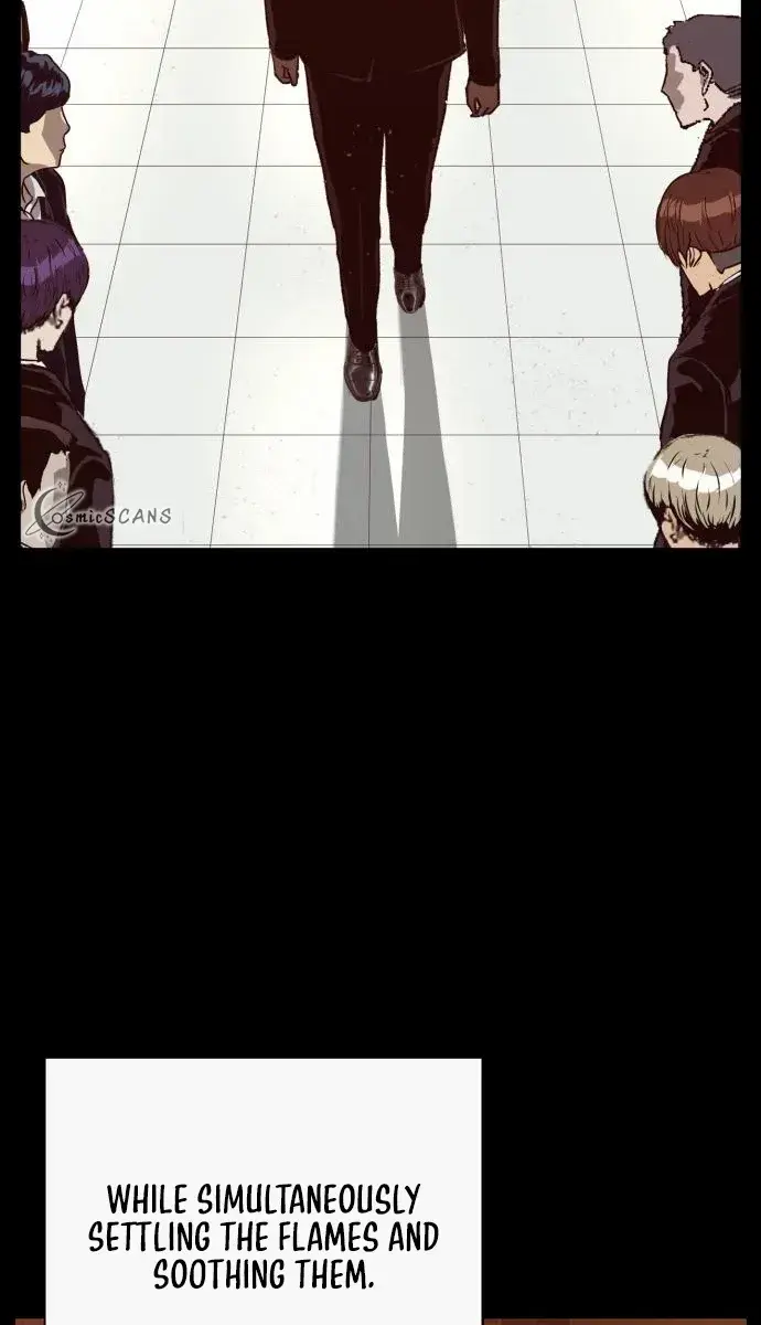 Weak Hero Chapter 264 Page 157