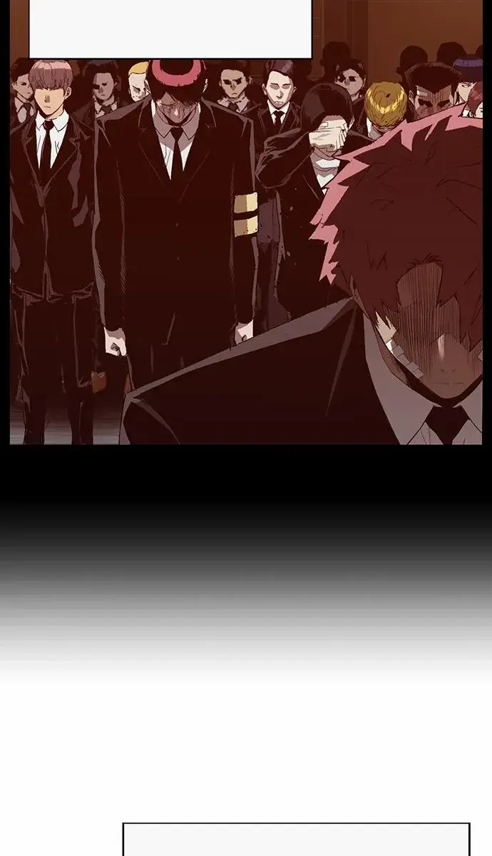 Weak Hero Chapter 264 Page 158