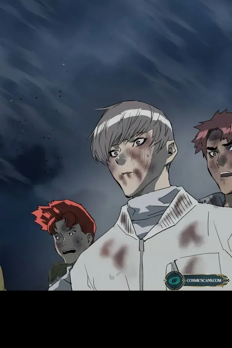 Weak Hero Chapter 265 Page 33