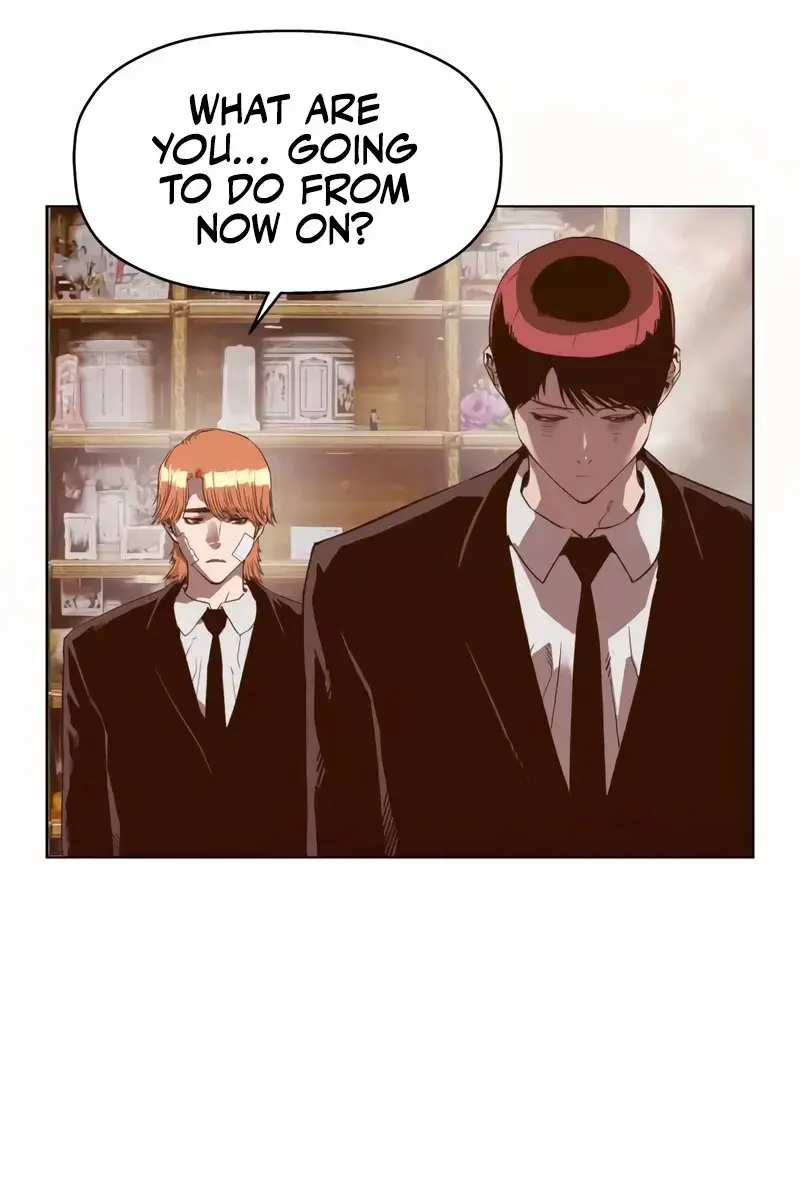 Weak Hero Chapter 265 Page 74