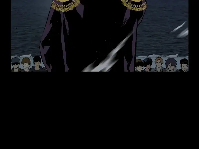 Weak Hero Chapter 265 Page 77