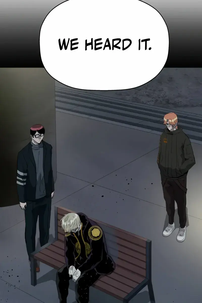 Weak Hero Chapter 265 Page 81