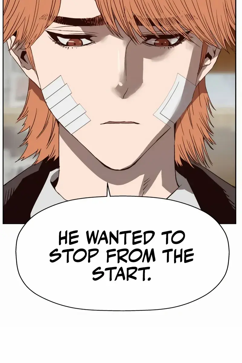 Weak Hero Chapter 265 Page 86