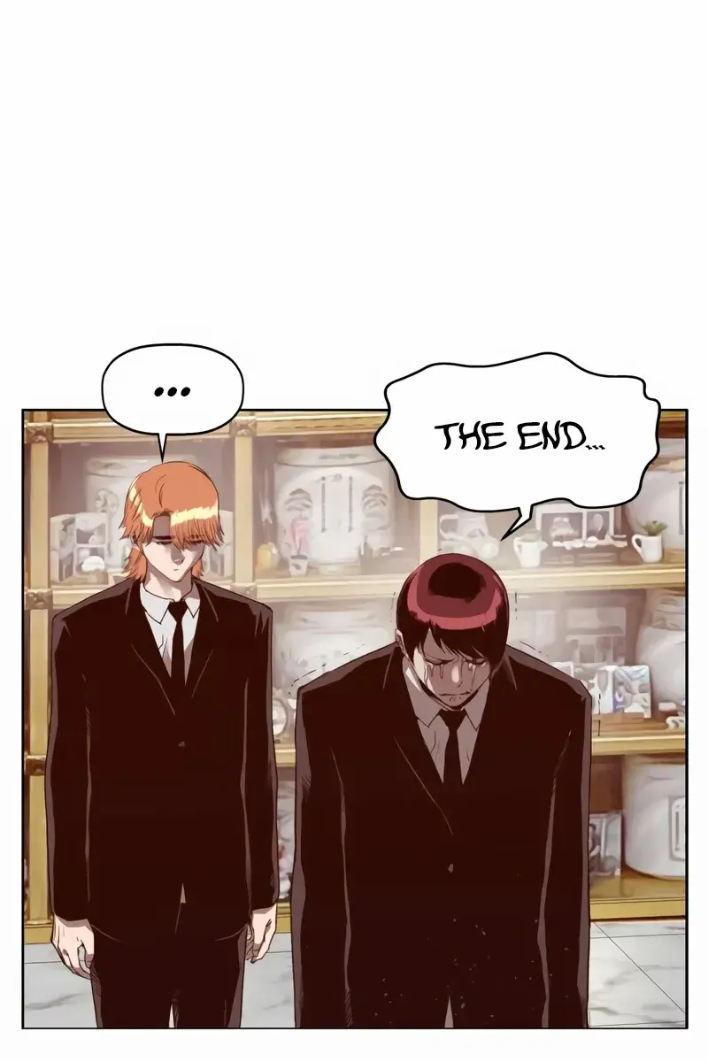 Weak Hero Chapter 265 Page 89