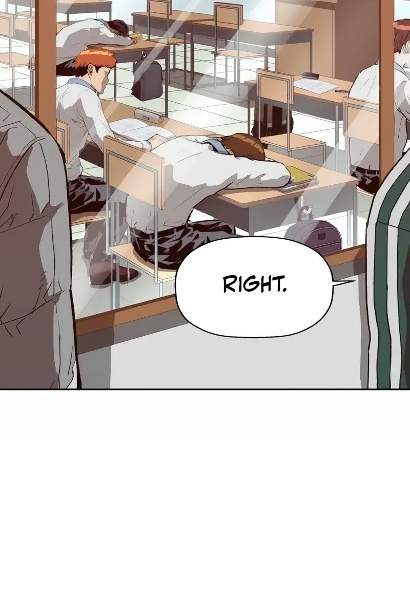 Weak Hero Chapter 265 Page 98