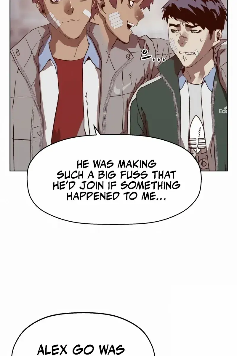 Weak Hero Chapter 265 Page 101