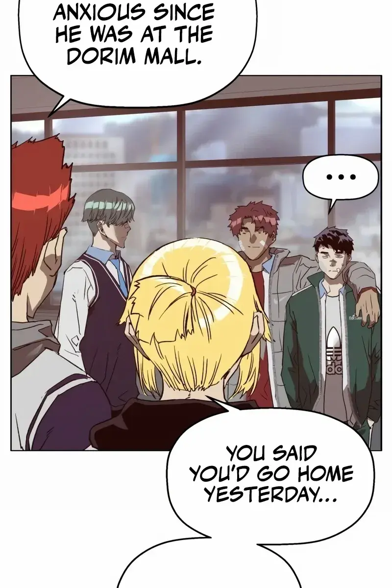 Weak Hero Chapter 265 Page 102