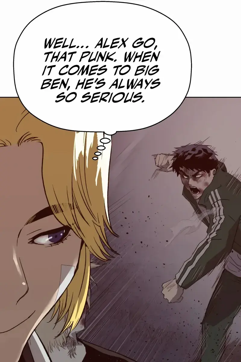 Weak Hero Chapter 265 Page 104