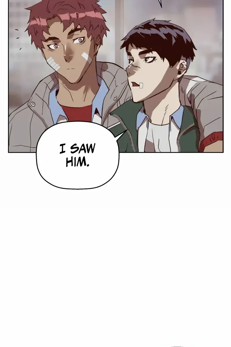 Weak Hero Chapter 265 Page 106