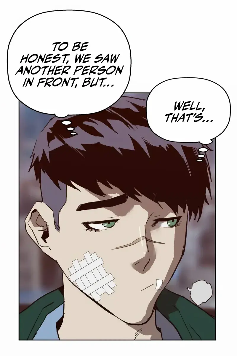 Weak Hero Chapter 265 Page 111