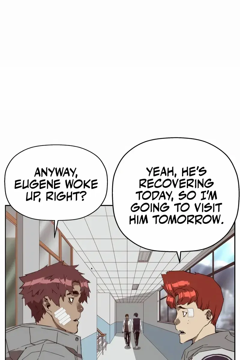 Weak Hero Chapter 265 Page 112