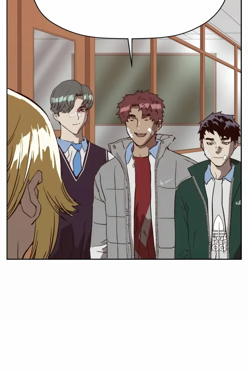 Weak Hero Chapter 265 Page 115