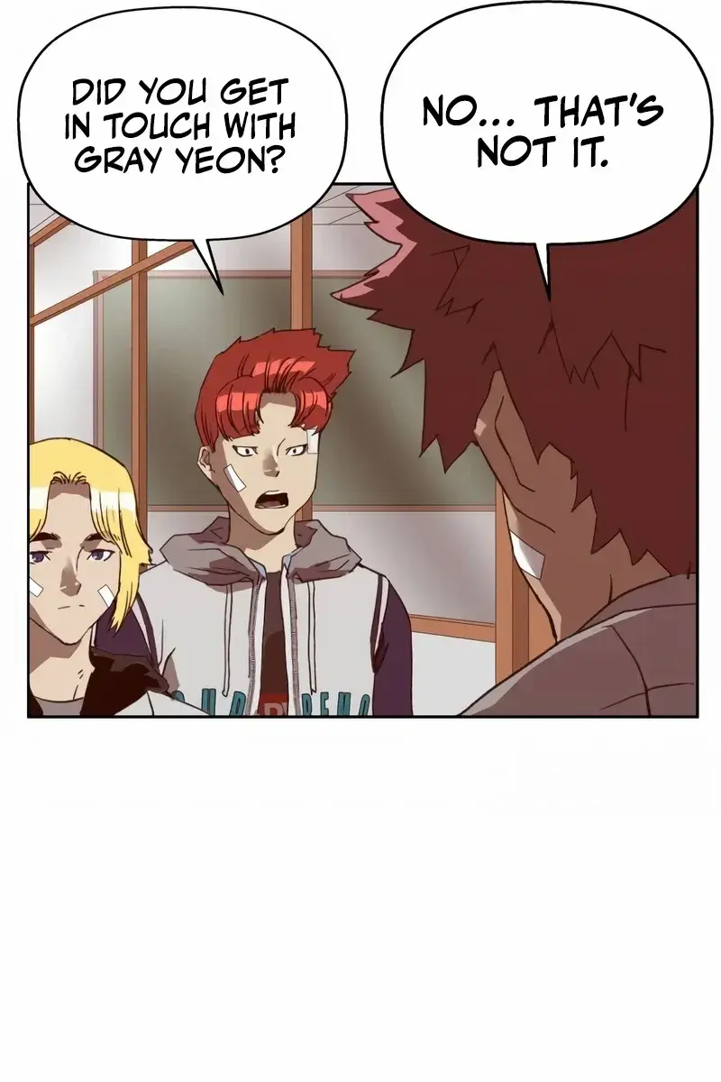 Weak Hero Chapter 265 Page 117