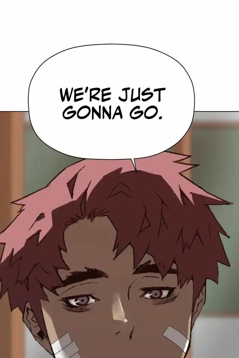 Weak Hero Chapter 265 Page 118