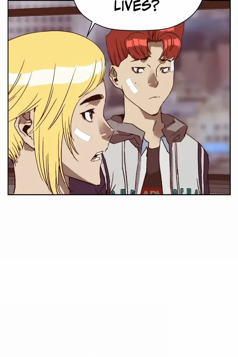 Weak Hero Chapter 265 Page 120