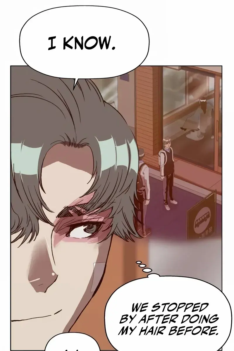 Weak Hero Chapter 265 Page 121