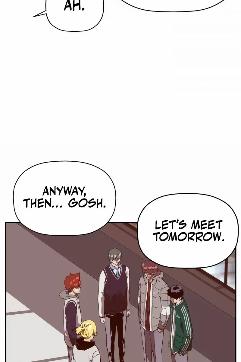 Weak Hero Chapter 265 Page 122