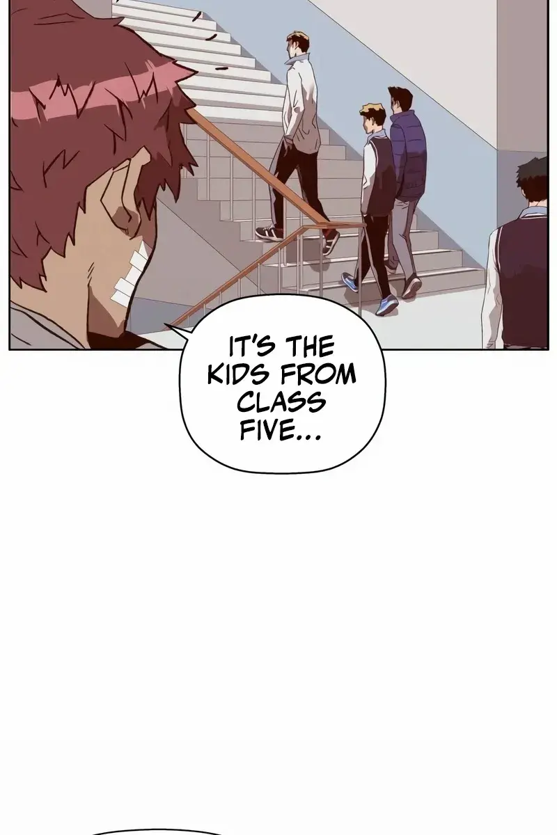 Weak Hero Chapter 265 Page 124