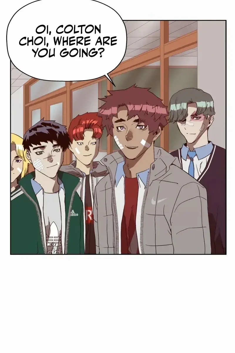 Weak Hero Chapter 265 Page 125