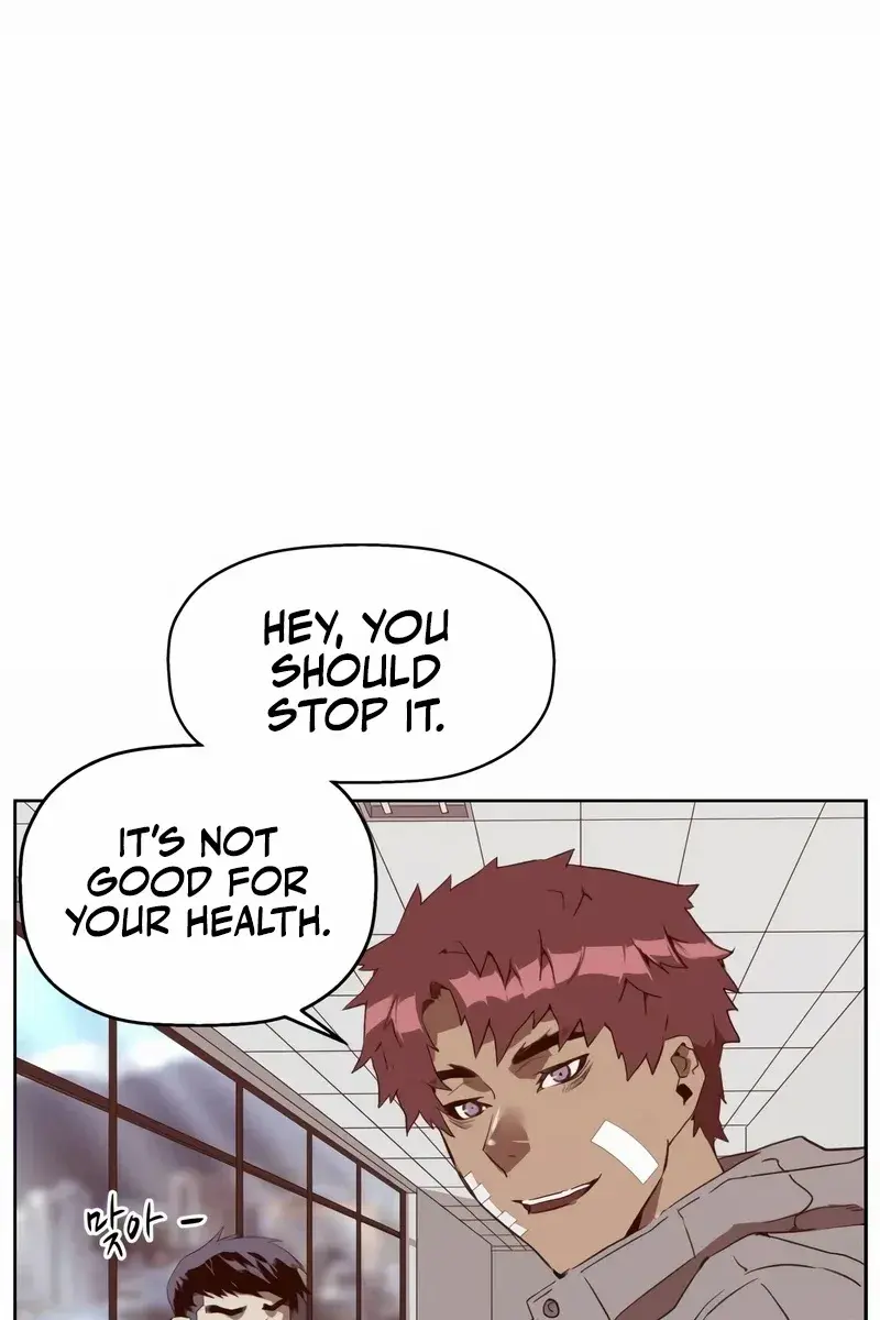 Weak Hero Chapter 265 Page 127