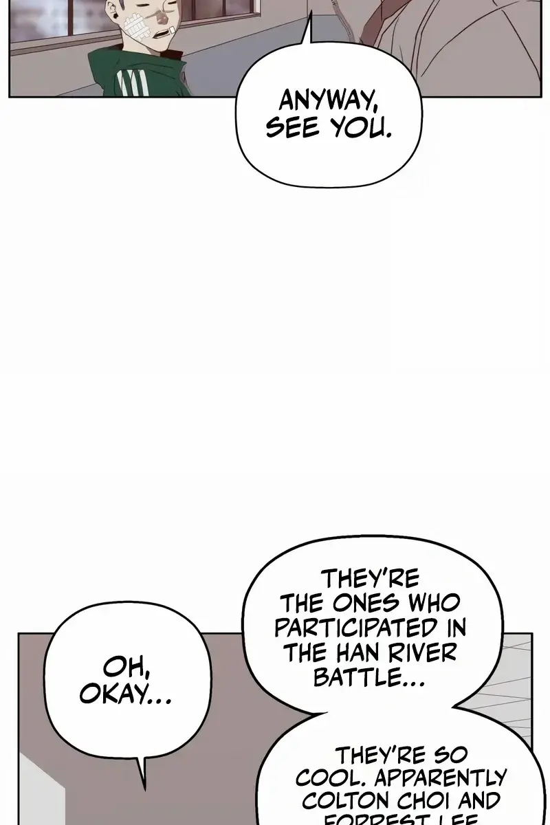 Weak Hero Chapter 265 Page 128