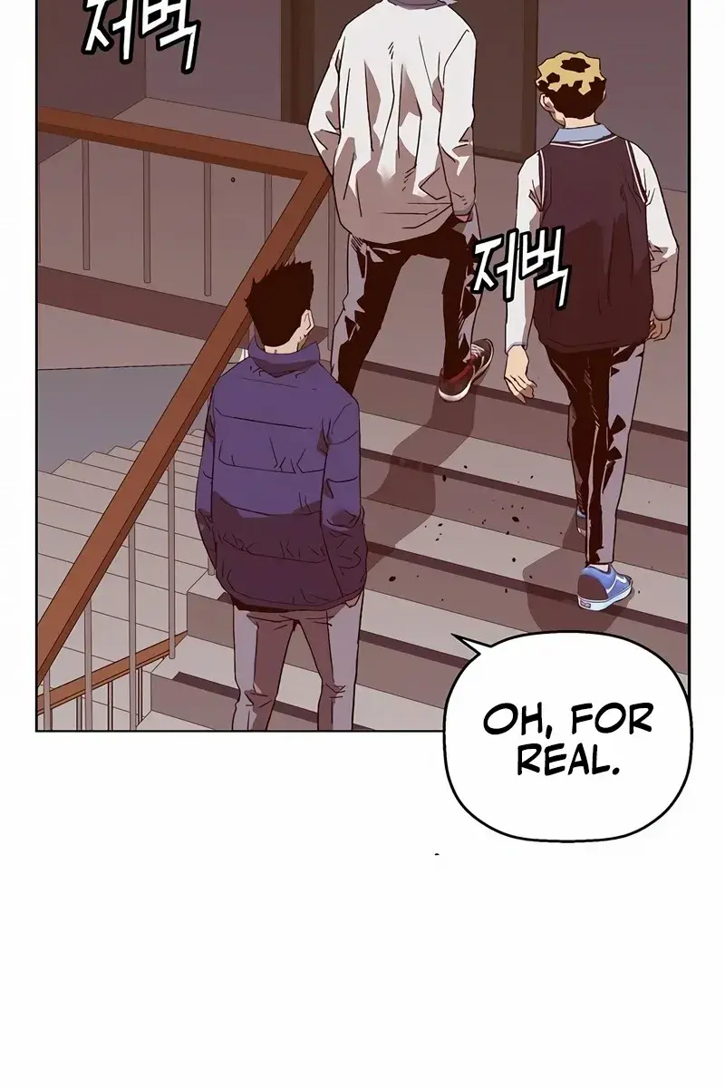 Weak Hero Chapter 265 Page 132