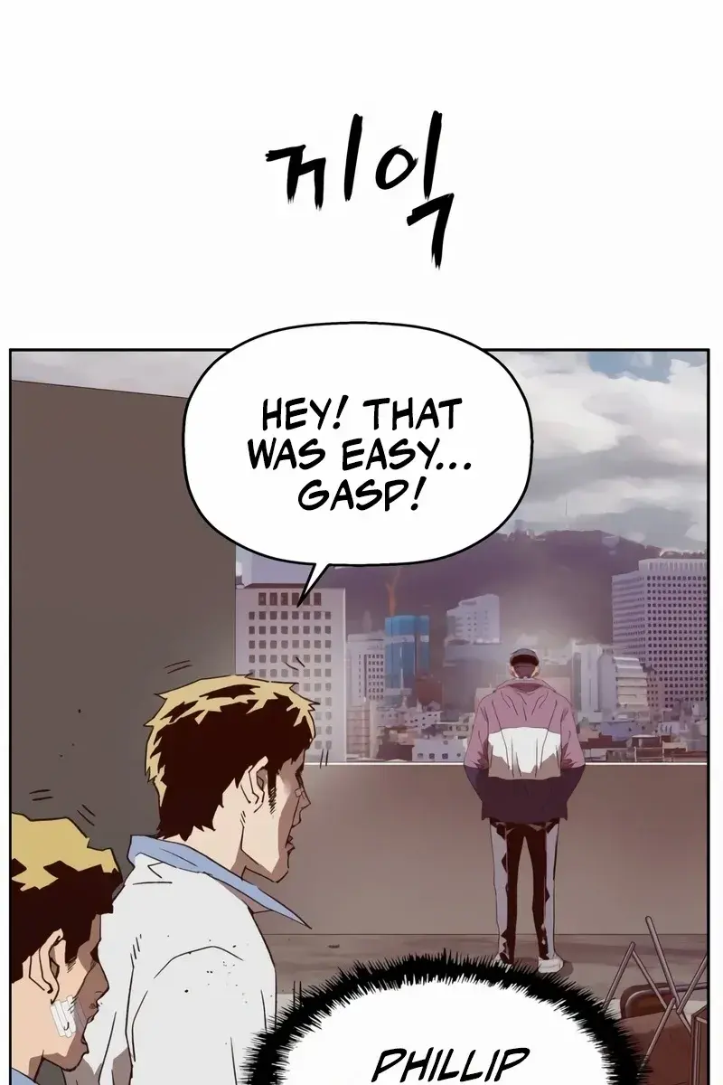 Weak Hero Chapter 265 Page 133