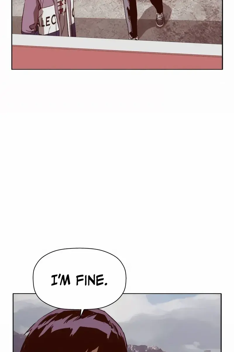 Weak Hero Chapter 265 Page 141