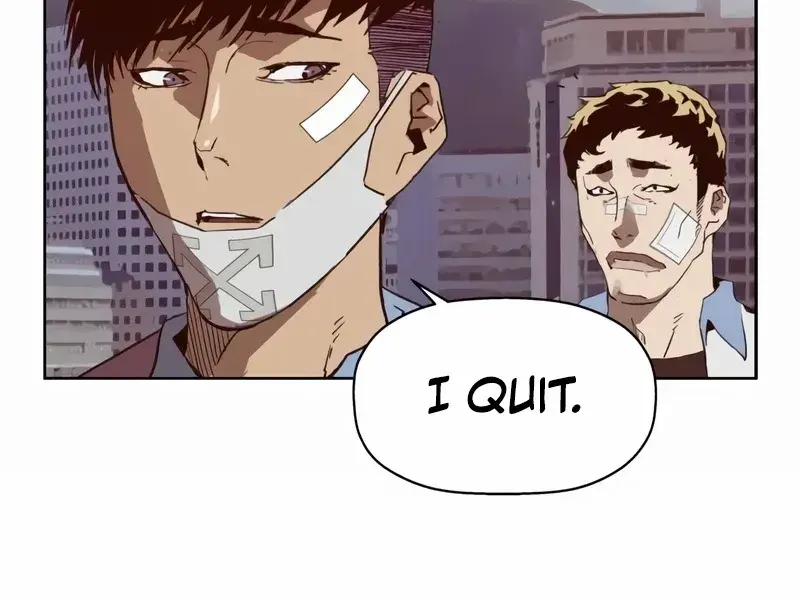 Weak Hero Chapter 265 Page 142