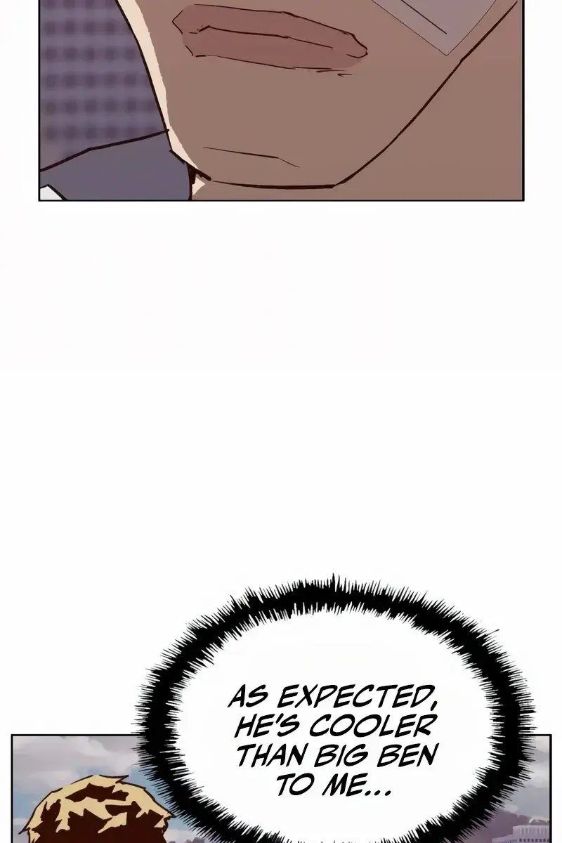 Weak Hero Chapter 265 Page 144