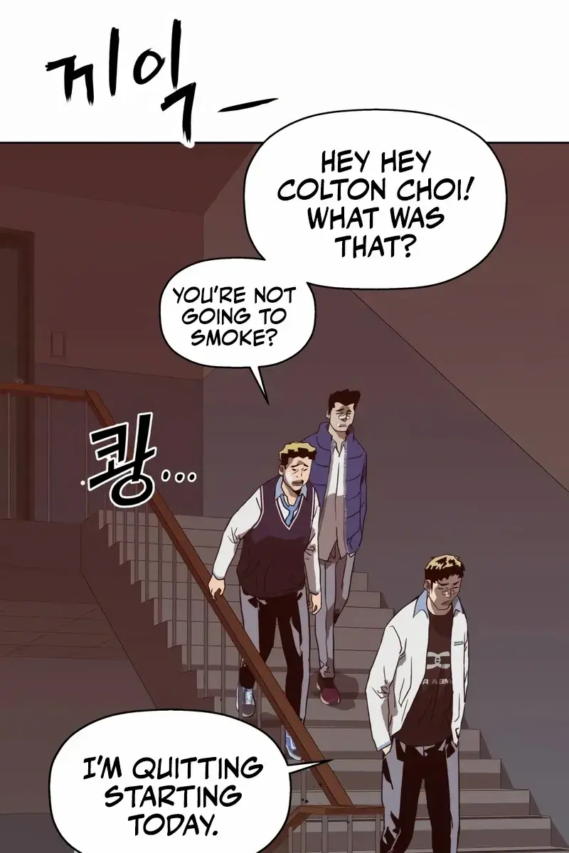 Weak Hero Chapter 265 Page 146