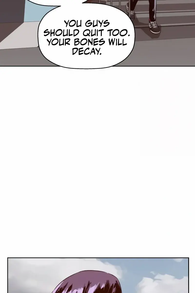 Weak Hero Chapter 265 Page 147