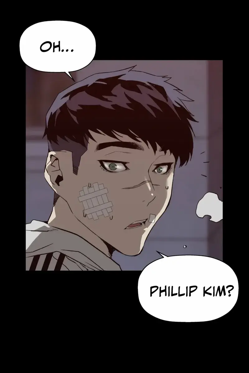 Weak Hero Chapter 265 Page 151