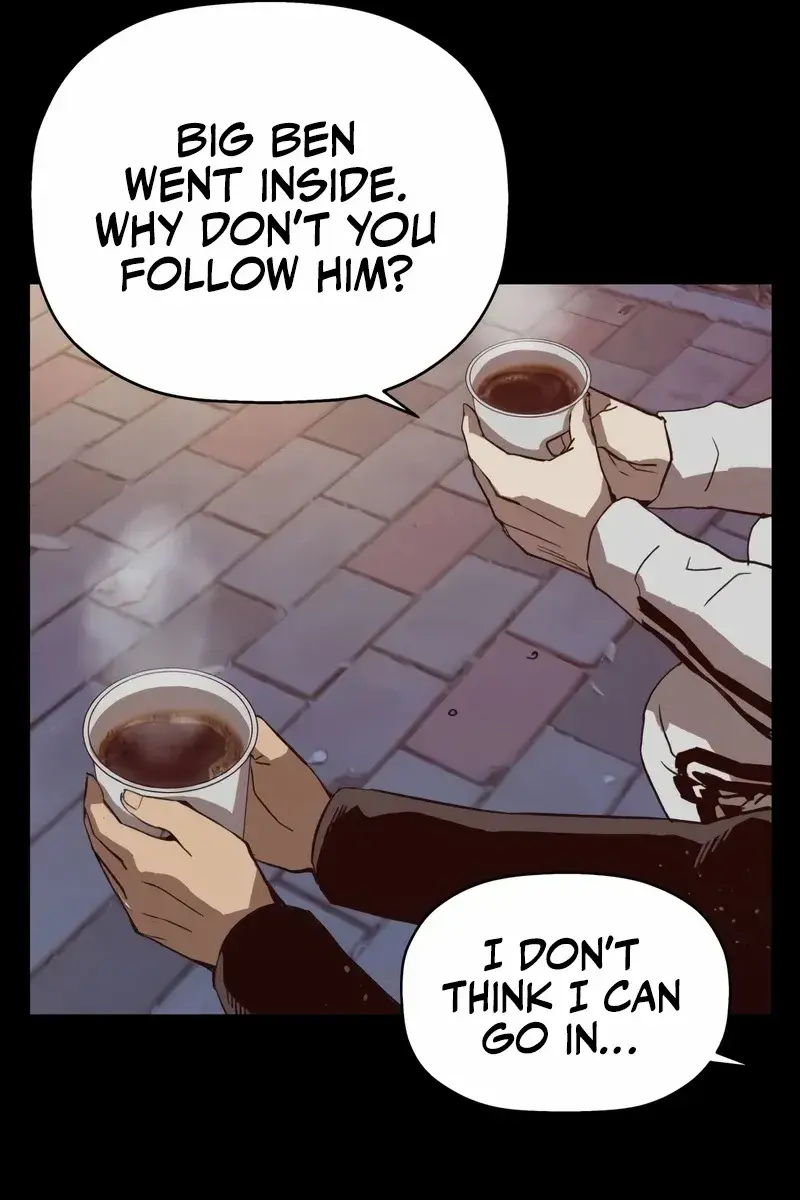 Weak Hero Chapter 265 Page 156