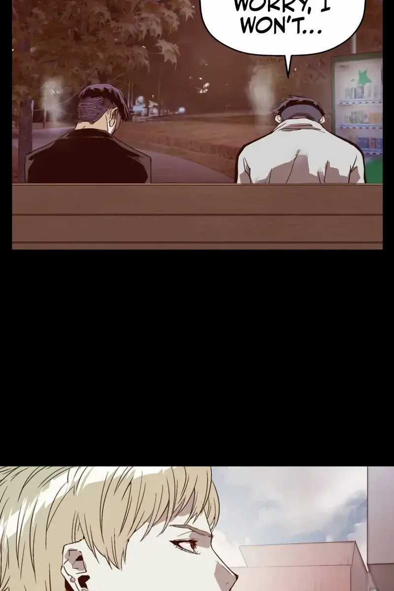 Weak Hero Chapter 265 Page 158