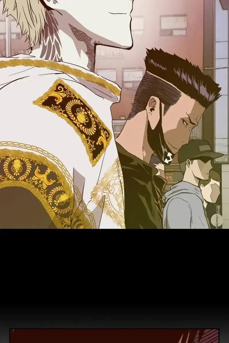 Weak Hero Chapter 265 Page 159