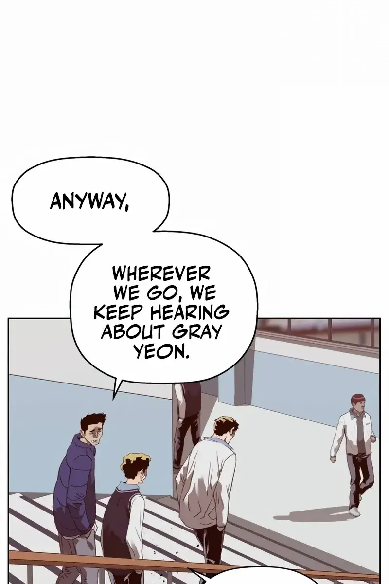 Weak Hero Chapter 265 Page 162