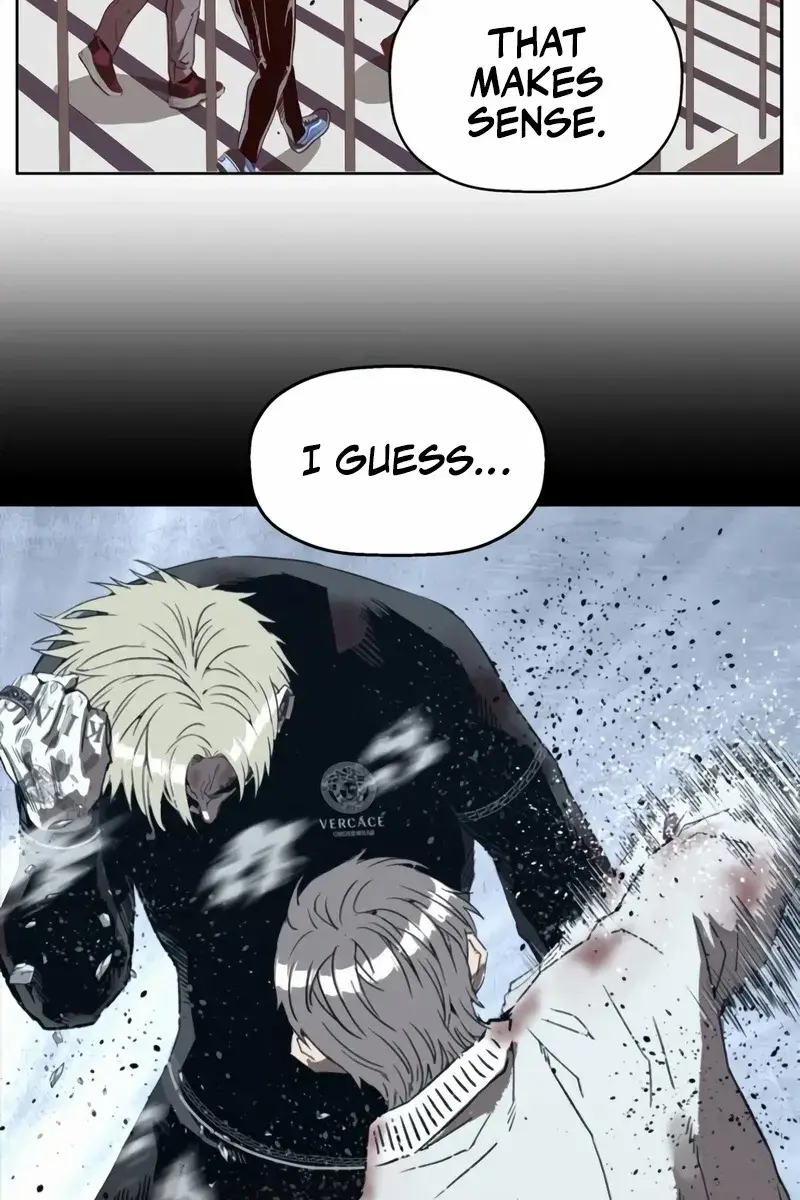 Weak Hero Chapter 265 Page 163